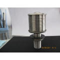 Ss340 316 V Wire Nozzle Strainer for Ion Exchange Resin Facility